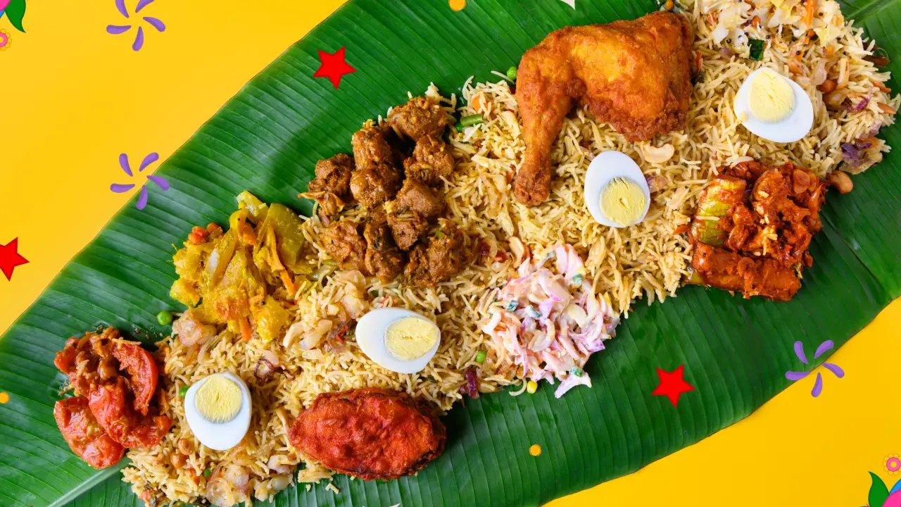 Biryani Bro-Bangi Gateway