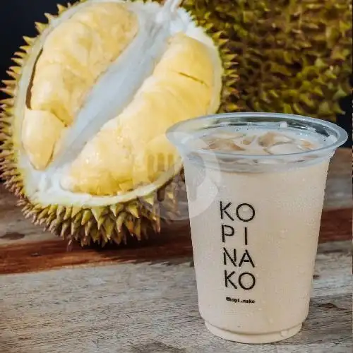 Gambar Makanan kopi nako slipi 18