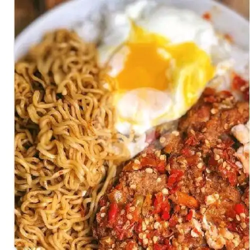 Gambar Makanan Mie Goreng Ala Chef, Ngasem 16