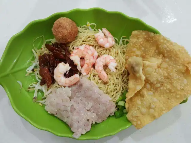 Gambar Makanan Bakmi Yong Yam 12