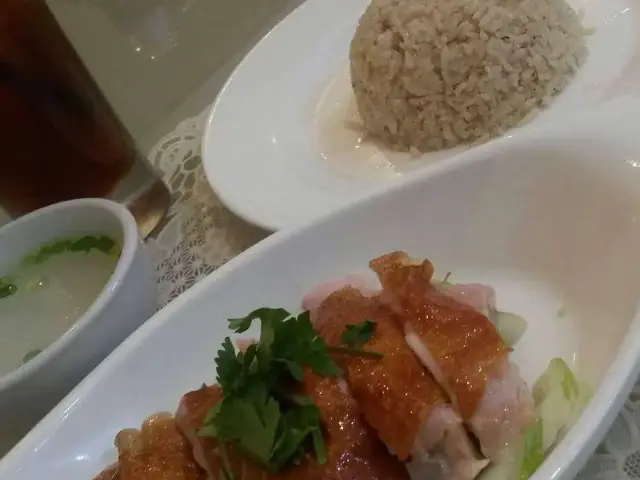 Gerai Kak Lisa Hainan Chicken Rice Food Photo 6