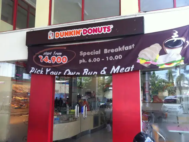 Gambar Makanan Dunkin' Donuts 5