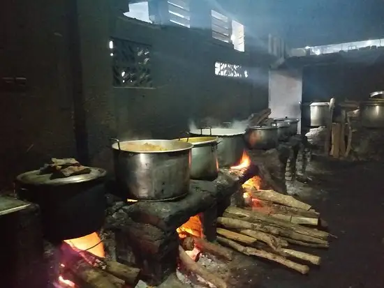 Gambar Makanan Gudeg Yu Narni Pusat 3