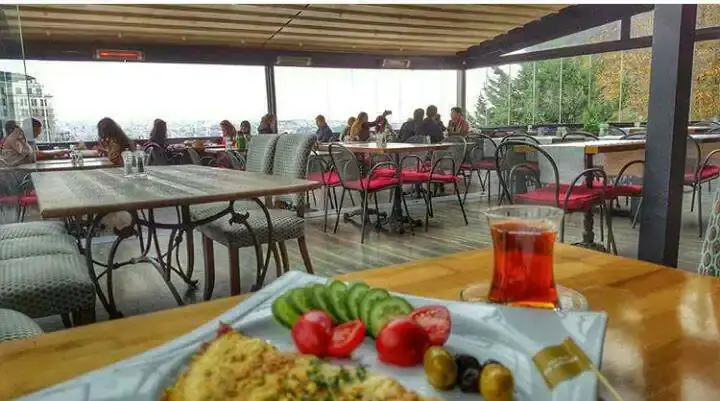 Taksim My House'nin yemek ve ambiyans fotoğrafları 52