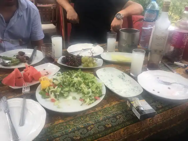 Ziganalı Zehir Ali'nin Yeri'nin yemek ve ambiyans fotoğrafları 7