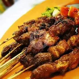 Gambar Makanan Sate Madura Cak Bakrie, Rawalumbu 6