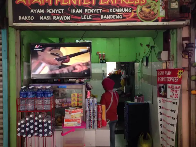 Esah Tomyam - Medan Selera Dataran Sri Angkasa Food Photo 4