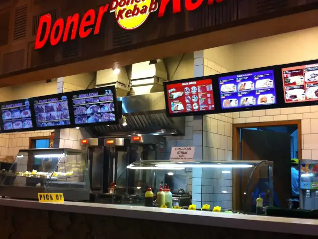 Gambar Makanan Doner Kebab 2