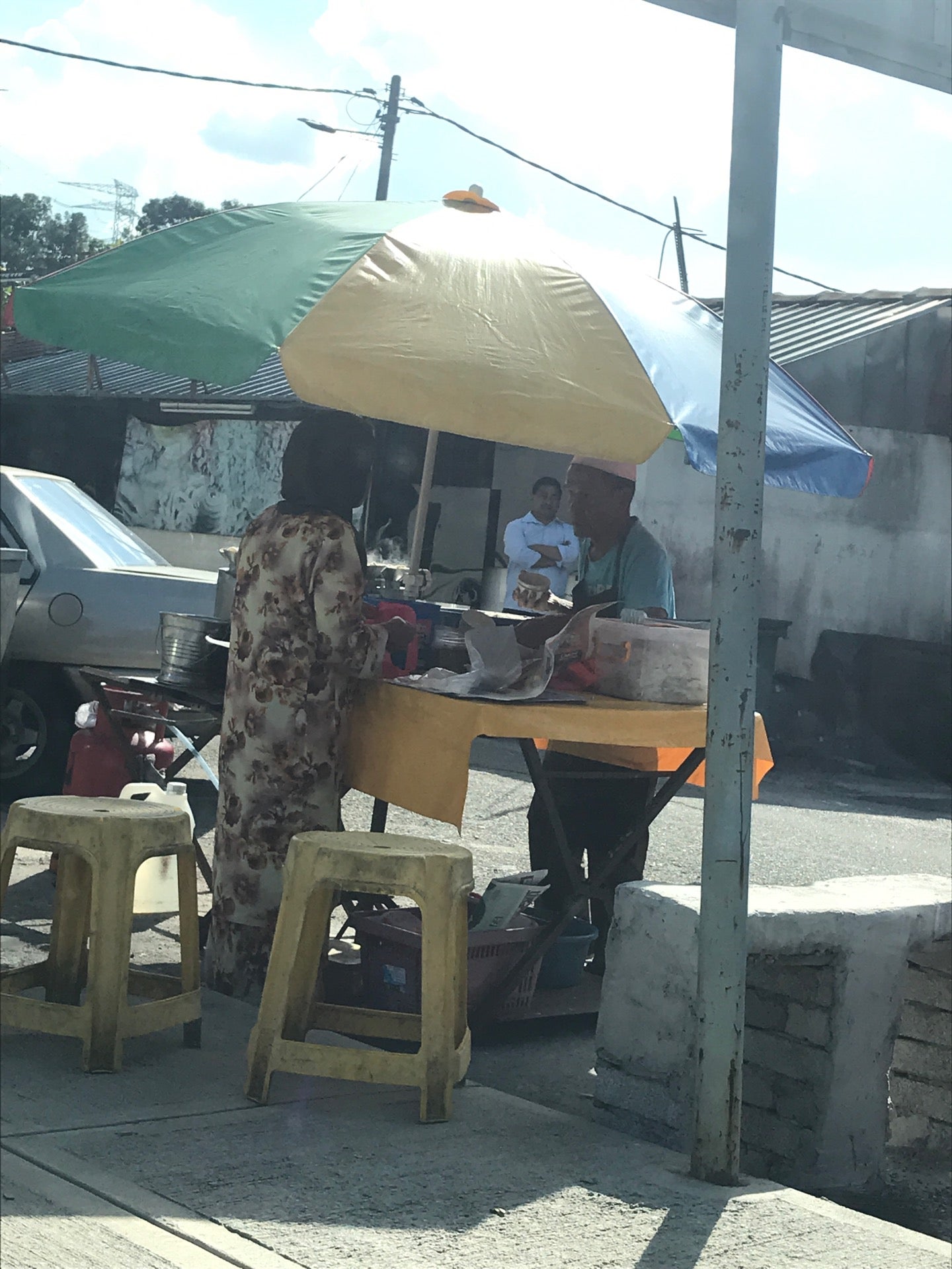 Putu Piring Tepi Jln, Restaurant, Kuala Lumpur | YummyAdvisor