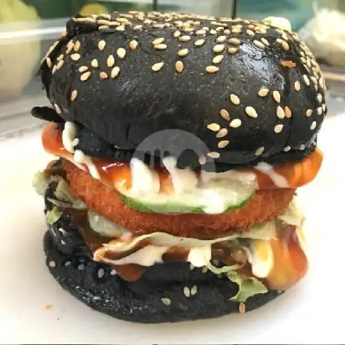 Gambar Makanan Claufel Kebab Dan Burger, Alfamidi Kapiten Purba 6