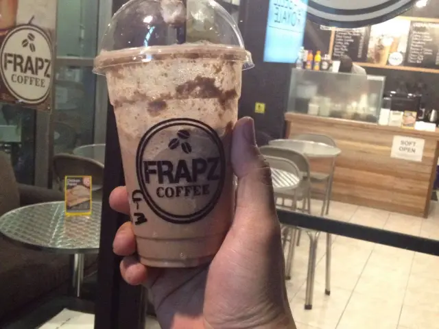Frapz Coffee Food Photo 11