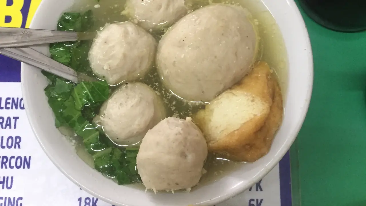 Bakso BRI