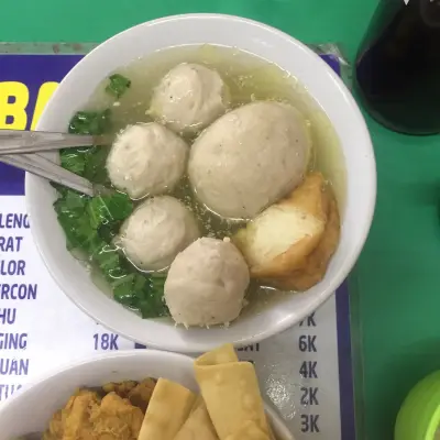 Bakso BRI