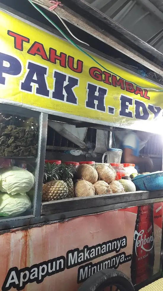 Gambar Makanan Tahu Gimbal "Pak Edy" 8