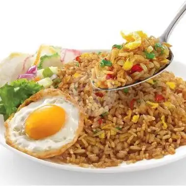 Gambar Makanan Nasi Goreng Mas Oji Pamulang 5