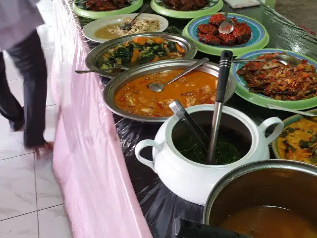 Gambar Makanan RM Ampera Raya 1