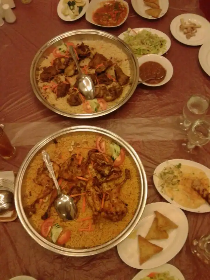 Abunawas Restaurant