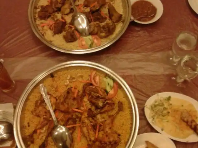 Gambar Makanan Abunawas Restaurant 1