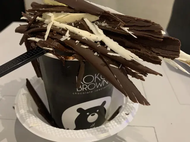 Gambar Makanan Koko Brown 6