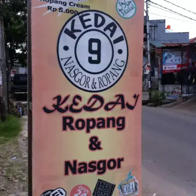 Kedai 9