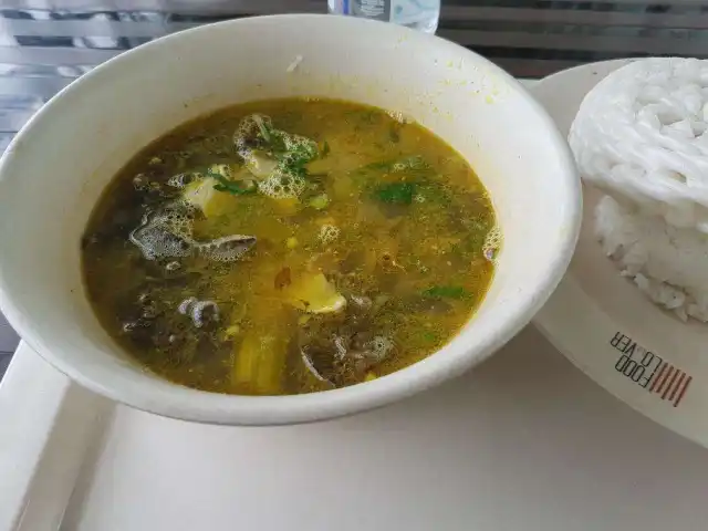 Gambar Makanan Soto Ayam Ambengan Pak Sadi (ASLI) 12