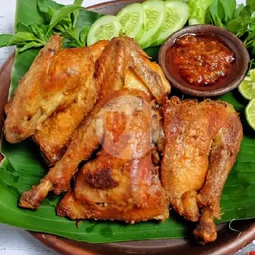 Gambar Makanan Ayam Goreng & Bakar Rizky, Babakan Baru Bandung 14