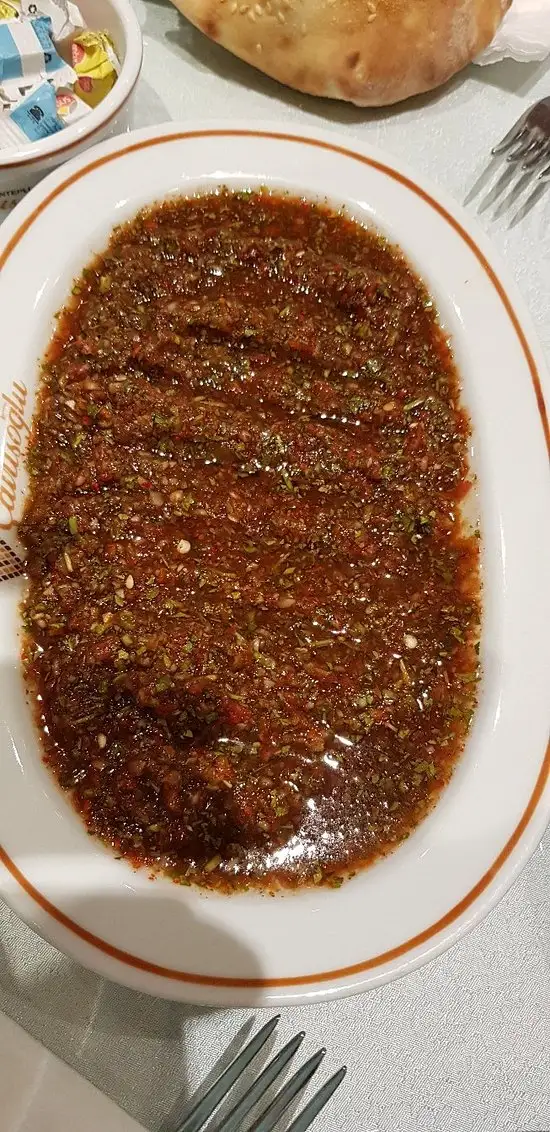 Gaziantepli Çavuşoğlu'nin yemek ve ambiyans fotoğrafları 22