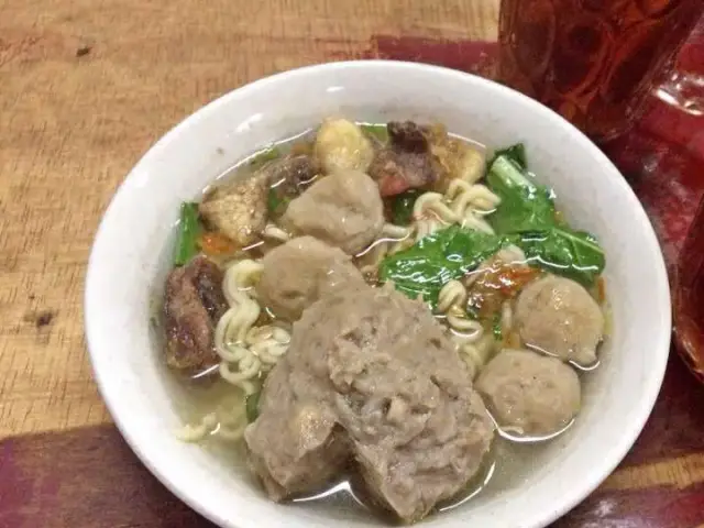 Gambar Makanan Bakso Urat Boboho 14