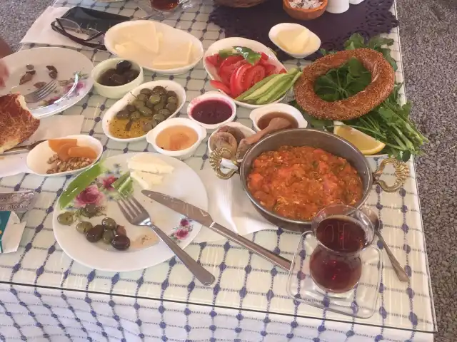 Zeynep`in Mutfagi'nin yemek ve ambiyans fotoğrafları 3