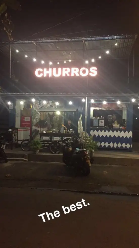 Gambar Makanan Churros La Fonda 9