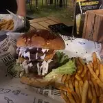 Texas Buffalo Burger'nin yemek ve ambiyans fotoğrafları 6