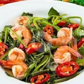 Gambar Makanan Kendari Seafood Resto & Cafe, Alala 15