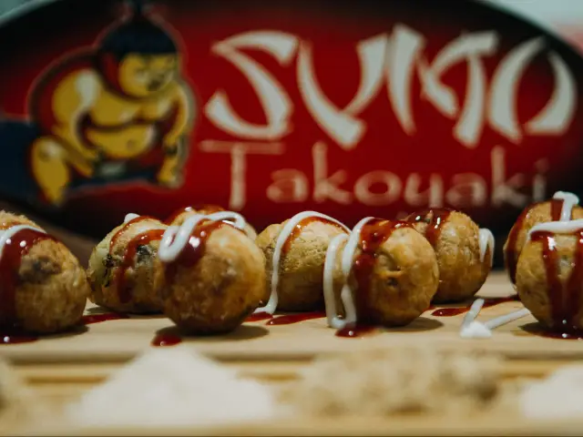 Sumo Takoyaki -Robinsons Food Photo 1