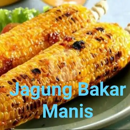 Gambar Makanan JAGUNG BAKAR 2