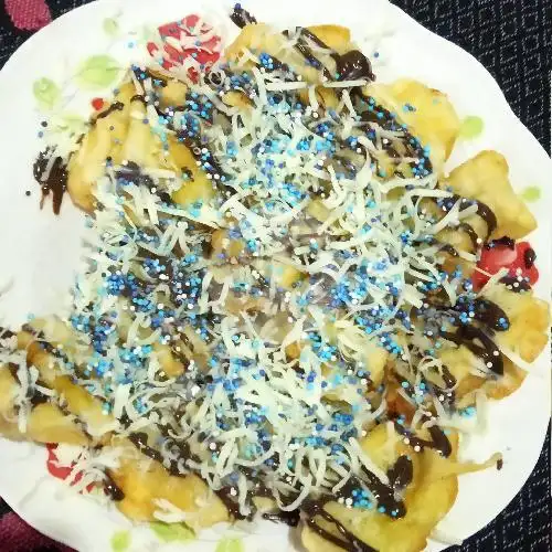 Gambar Makanan Pisang Keju ISMOG, Sidoarjo Kota, Belakang Gor 12