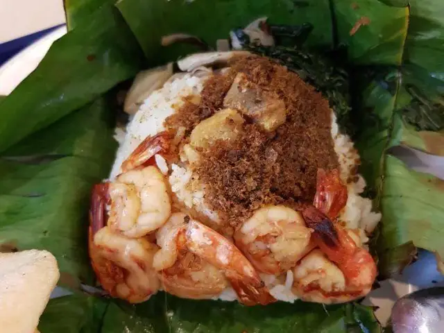 Gambar Makanan Pusat Nasi Bakar 14