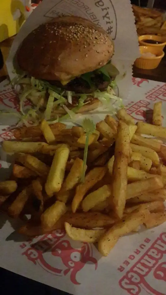 Ohannes Burger'nin yemek ve ambiyans fotoğrafları 24