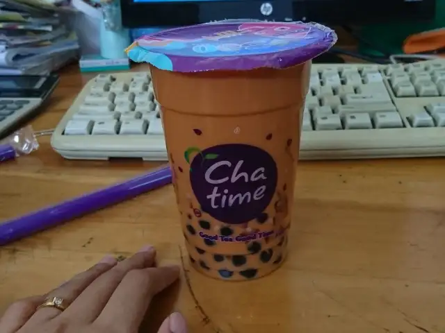 Gambar Makanan Chatime 9