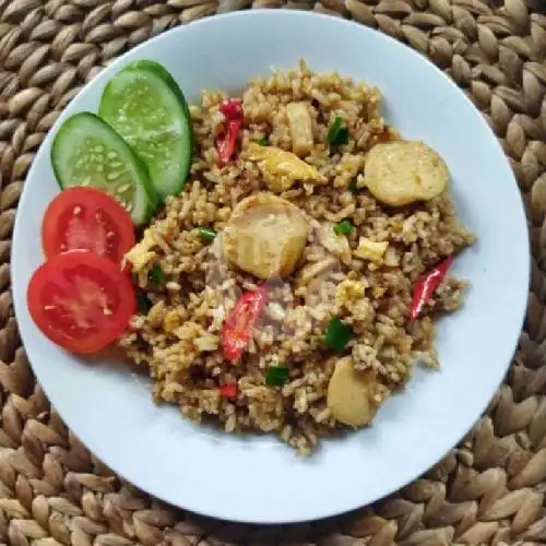 Gambar Makanan Nasi Goreng DENBAGUS, Sewon 4