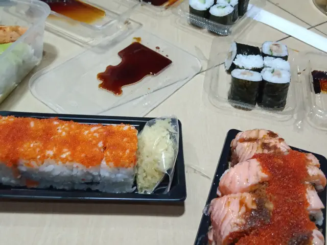 Gambar Makanan Sushi Tei 7