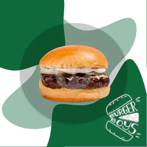 Gambar Makanan Burger Boys, Gading Serpong 5