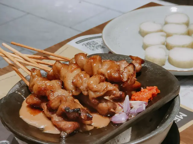 Gambar Makanan Sate Khas Senayan 2