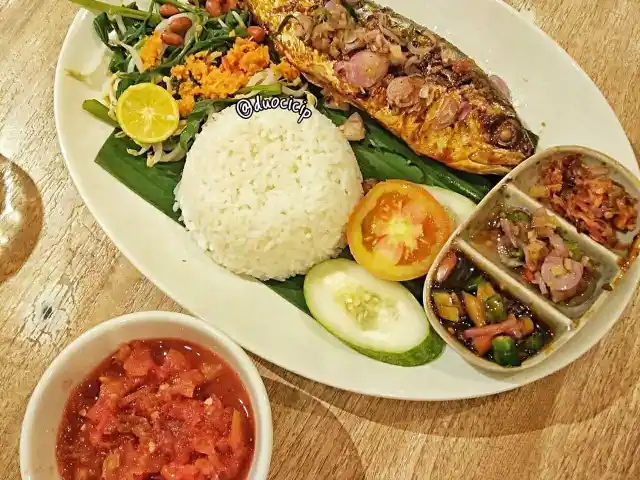 Gambar Makanan TaliwangBali 2