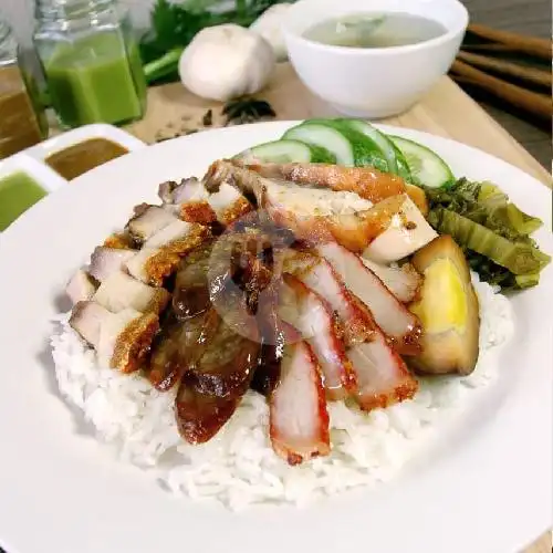 Gambar Makanan Nasi Akwang, Muara Karang 2