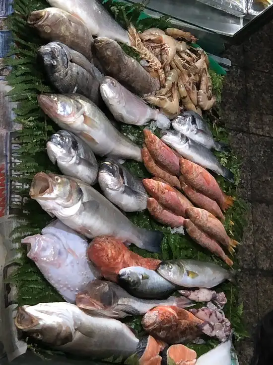 Şen Balık Lokantası'nin yemek ve ambiyans fotoğrafları 12