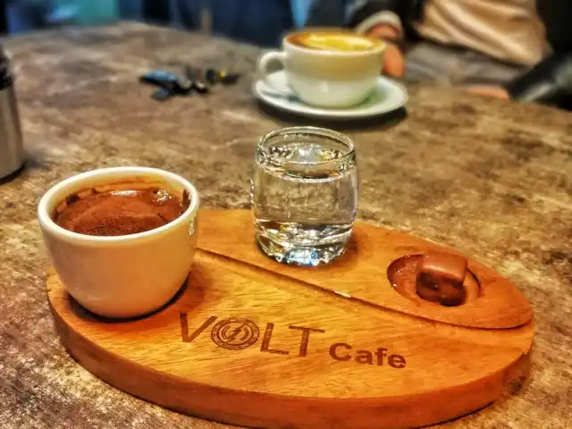 Volt Cafe Eyüp Park'nin yemek ve ambiyans fotoğrafları 19