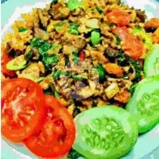 Gambar Makanan Nasi Goreng Kambing Cak Sunan, Foodcourt UKM GBK Senayan 5