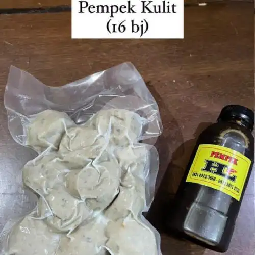 Gambar Makanan Pempek HL, Samarinda Kota 10