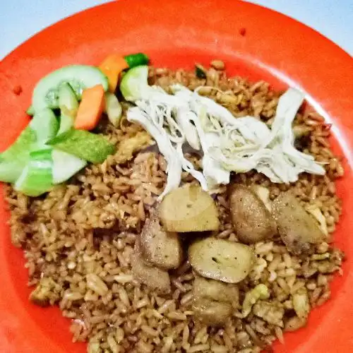 Gambar Makanan Nasi Goreng special Mas Yoyo, Taman Mini 9