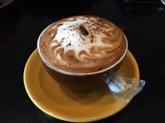 Simple Coffee Food Photo 3